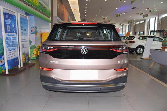 Used Volkswagen EV Car VW Id6 Pro 617 KM 5 Doors 7 Seater Electric SUV