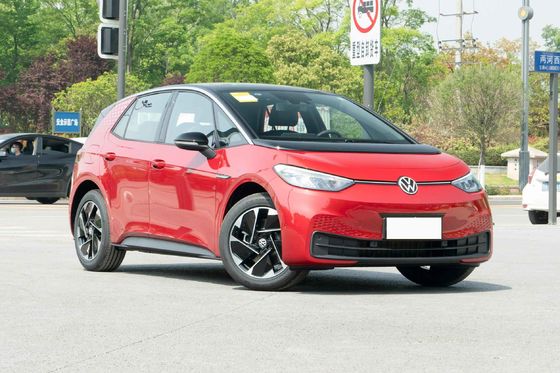 ID3 Volkswagen EV Car 160km/H Used High Speed Mini Electric Car New Energy