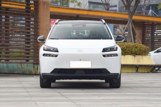 Used AION EV Car NEDC 500km 70kWh 135kw 350nm Compact EV SUV GAC AION V 70