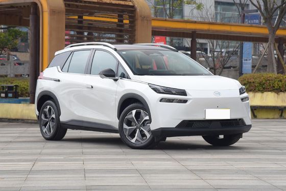 Used AION EV Car NEDC 500km 70kWh 135kw 350nm Compact EV SUV GAC AION V 70