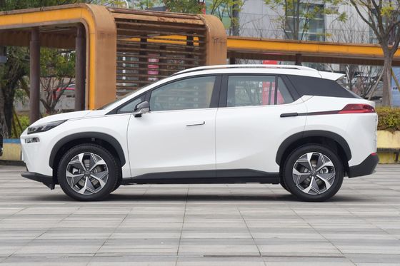 Used AION EV Car NEDC 500km 70kWh 135kw 350nm Compact EV SUV GAC AION V 70