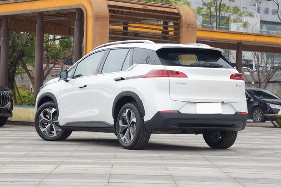 Used AION EV Car NEDC 500km 70kWh 135kw 350nm Compact EV SUV GAC AION V 70