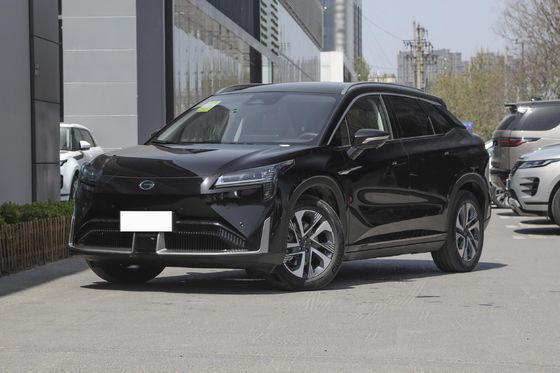 Gac Aion LX Plus 80D Smart AION EV Car New Energy 650KM Long Range Electric Vehicle