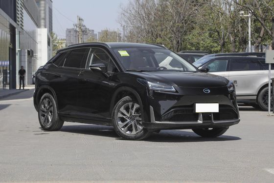 Gac Aion LX Plus 80D Smart AION EV Car New Energy 650KM Long Range Electric Vehicle