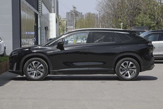Gac Aion LX Plus 80D Smart AION EV Car New Energy 650KM Long Range Electric Vehicle