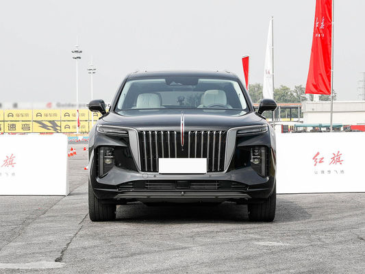 Left Steering Suv Electric New Cars Hongqi New Energy Vehicles E-HS9 460km Flag Version