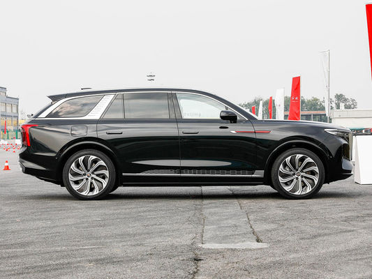 Left Steering Suv Electric New Cars Hongqi New Energy Vehicles E-HS9 460km Flag Version