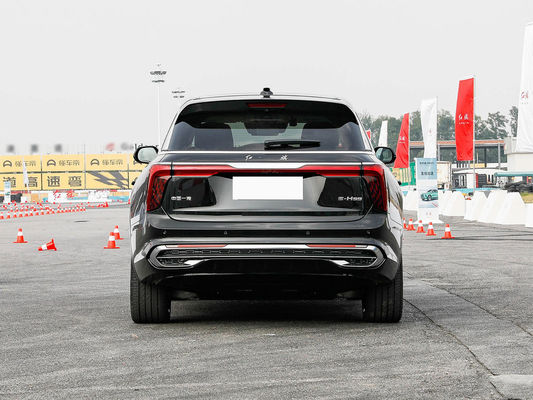 Left Steering Suv Electric New Cars Hongqi New Energy Vehicles E-HS9 460km Flag Version