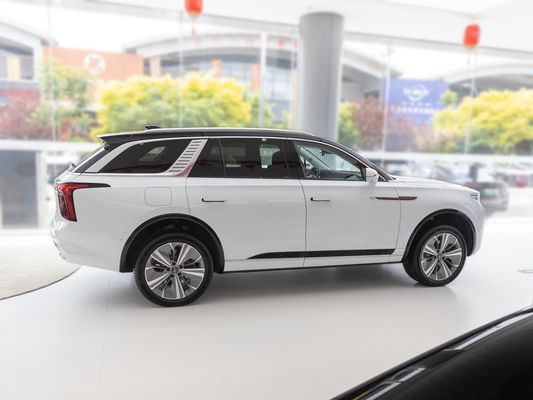 Left Steering Suv Electric New Cars Hongqi New Energy Vehicles E-HS9 690km Flag Version