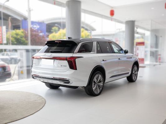 Left Steering Suv Electric New Cars Hongqi New Energy Vehicles E-HS9 690km Flag Version