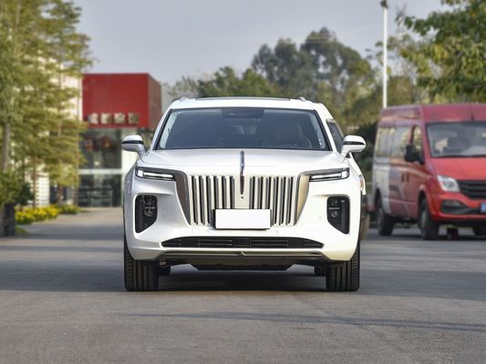 Left Steering Suv Electric New Cars Hongqi New Energy Vehicles E-HS9 690km Qiyue Edition