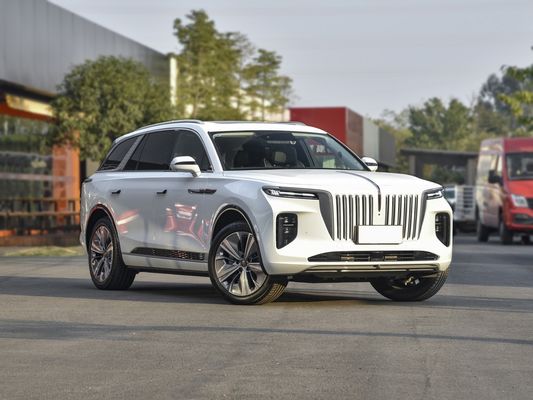 Left Steering Suv Electric New Cars Hongqi New Energy Vehicles E-HS9 690km Qiyue Edition