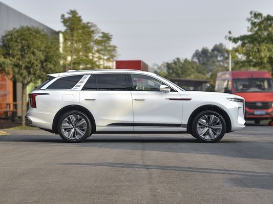 Left Steering Suv Electric New Cars Hongqi New Energy Vehicles E-HS9 690km Qiyue Edition