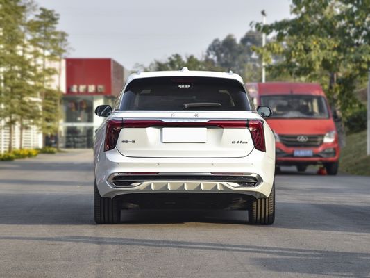 Left Steering Suv Electric New Cars Hongqi New Energy Vehicles E-HS9 690km Qiyue Edition