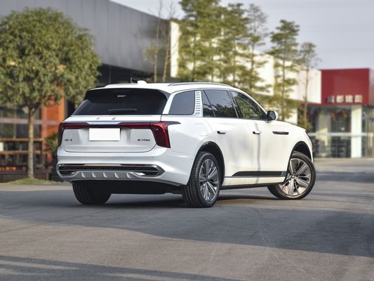 Left Steering Suv Electric New Cars Hongqi New Energy Vehicles E-HS9 690km Qiyue Edition