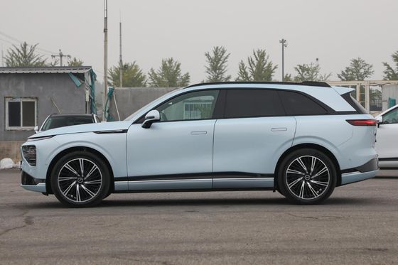 Electric Car XPENG New Energy Vehicles Xpeng G9 570KM Pro Everbright Electric Vehicle/Electric SUV