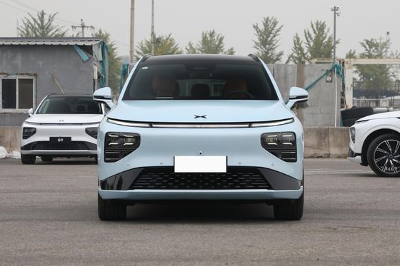 Electric Car XPENG New Energy Vehicles Xpeng G9 570KM Pro Everbright Electric Vehicle/Electric SUV