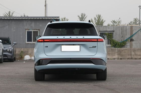 Electric Car XPENG New Energy Vehicles Xpeng G9 570KM Pro Everbright Electric Vehicle/Electric SUV