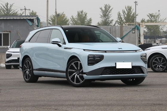 Electric Car XPENG New Energy Vehicles Xpeng G9 570KM Pro Everbright Electric Vehicle/Electric SUV