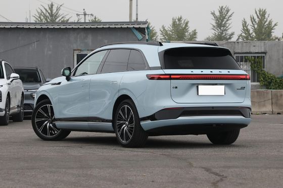Electric Car XPENG New Energy Vehicles Xpeng G9 570KM Pro Everbright Electric Vehicle/Electric SUV