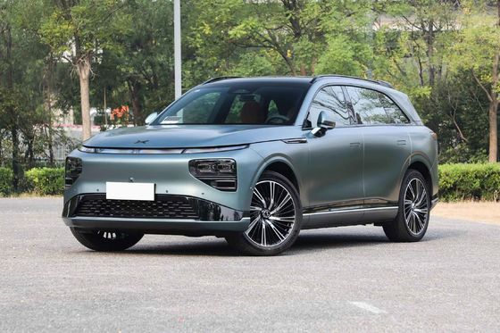 Electric Car XPENG New Energy Vehicles Xpeng G9 570KM Max Everbright Electric Vehicle/Electric SUV