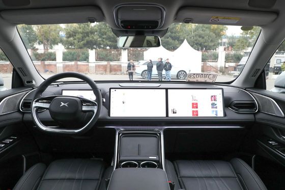 Electric Car XPENG New Energy Vehicles Xpeng G9 570KM Max Everbright Electric Vehicle/Electric SUV