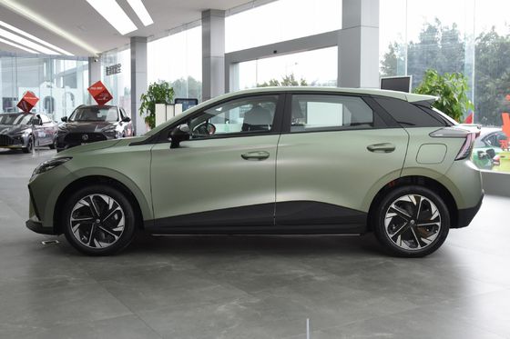 New Energy MG MULAN Compact City Car Pure Electric 170 Horsepower 5 Door 5 Seat Hatchback