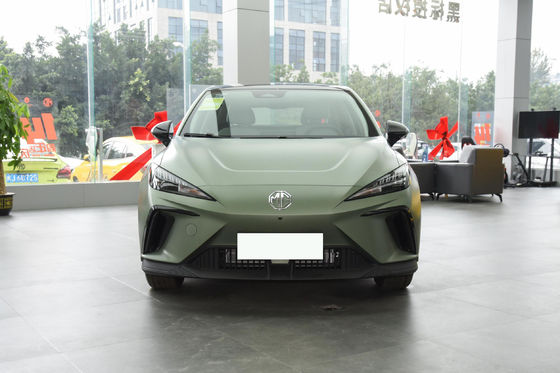 New Energy MG MULAN Compact City Car Pure Electric 170 Horsepower 5 Door 5 Seat Hatchback