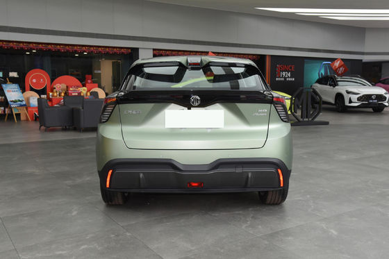 New Energy MG MULAN Compact City Car Pure Electric 170 Horsepower 5 Door 5 Seat Hatchback