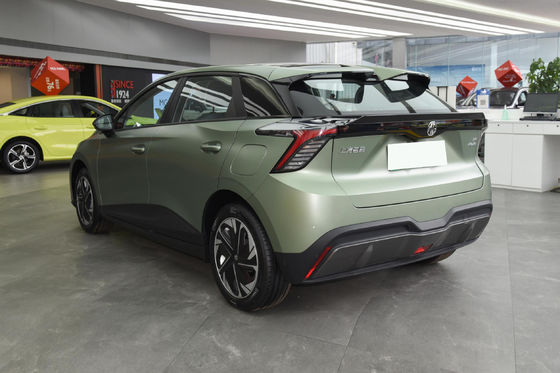 New Energy MG MULAN Compact City Car Pure Electric 170 Horsepower 5 Door 5 Seat Hatchback
