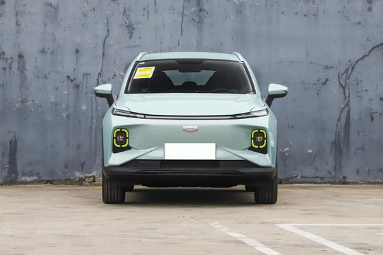 Pure GEELY Geometry E 5 Seat Small Electric Suv CATL Lithium Iron Phosphate Battery