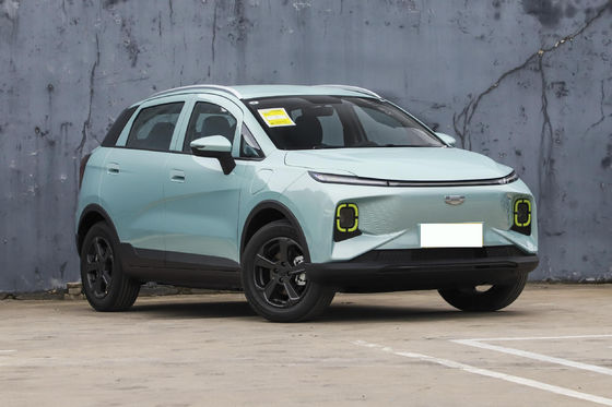 Pure GEELY Geometry E 5 Seat Small Electric Suv CATL Lithium Iron Phosphate Battery
