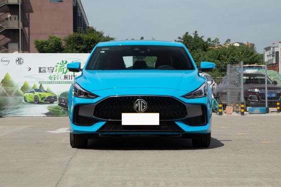 MG 5 2.0t Fossil Fuel Powered Car Preface 5 Seats Gasoline Petrol Sedan Car