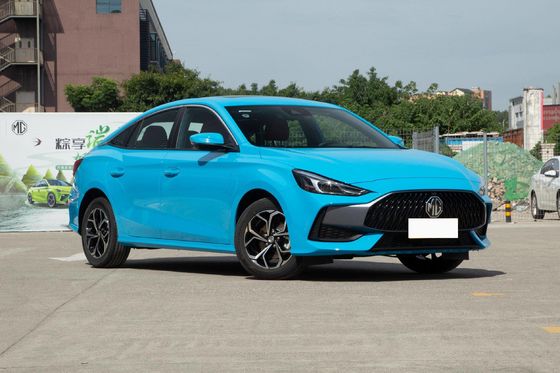 MG 5 2.0t Fossil Fuel Powered Car Preface 5 Seats Gasoline Petrol Sedan Car