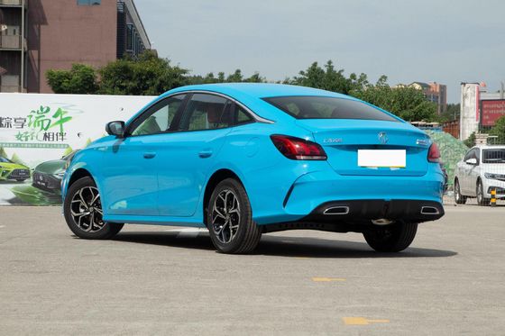 MG 5 2.0t Fossil Fuel Powered Car Preface 5 Seats Gasoline Petrol Sedan Car