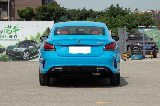 MG 5 2.0t Fossil Fuel Powered Car Preface 5 Seats Gasoline Petrol Sedan Car