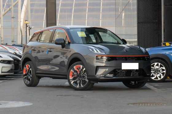 1.5T Petrol Lynk & Co 06 SUV Cars 7 Speed Wet Dual Clutch Gearbox Small Gasline