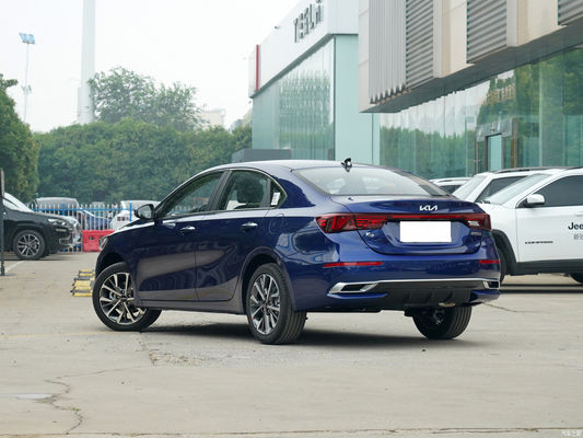 Petrol Fossil Fuel Powered Car Auto Sedan Vehicles Kia K3 1.5L IVT Compact 4 Door 5 Seat