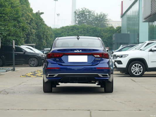 Petrol Fossil Fuel Powered Car Auto Sedan Vehicles Kia K3 1.5L IVT Compact 4 Door 5 Seat