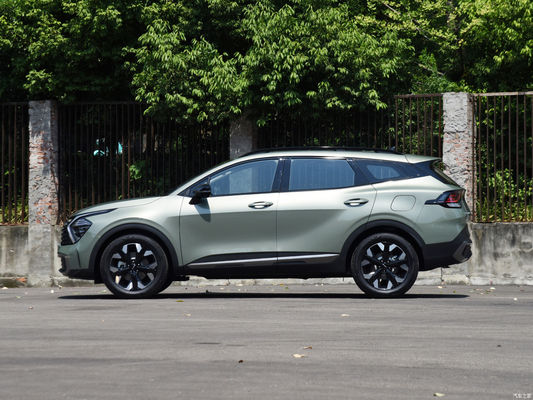 KIA Sportage 5 Door 5 Seat Gasoline Compact SUV 8 Speed Automatic Vehicle