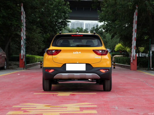 KIA Yipao KX1 2021 1.4L 100 Horsepower Facelift Small Suv Home Gasoline Small Vehicle