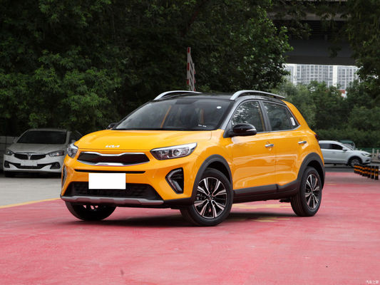 KIA Yipao KX1 2021 1.4L 100 Horsepower Facelift Small Suv Home Gasoline Small Vehicle