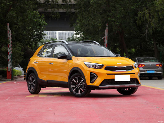 KIA Yipao KX1 2021 1.4L 100 Horsepower Facelift Small Suv Home Gasoline Small Vehicle