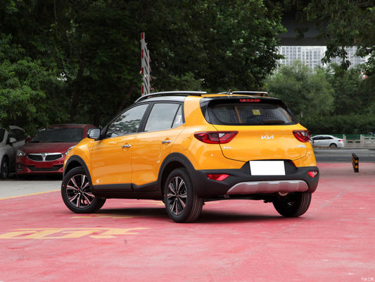KIA Yipao KX1 2021 1.4L 100 Horsepower Facelift Small Suv Home Gasoline Small Vehicle
