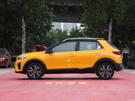 KIA Yipao KX1 2021 1.4L 100 Horsepower Facelift Small Suv Home Gasoline Small Vehicle