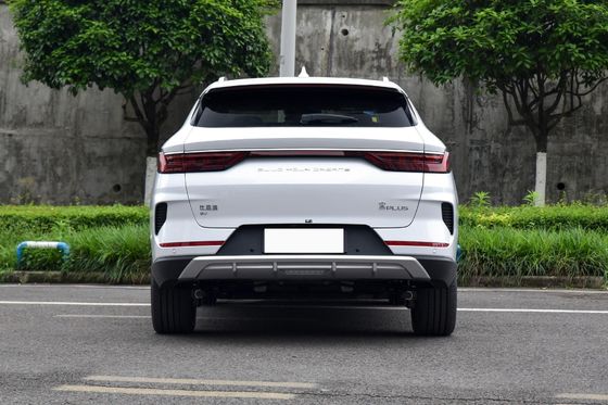 5 Doors 200 Hp Interior Black Car With 250 Lb-Ft Torque