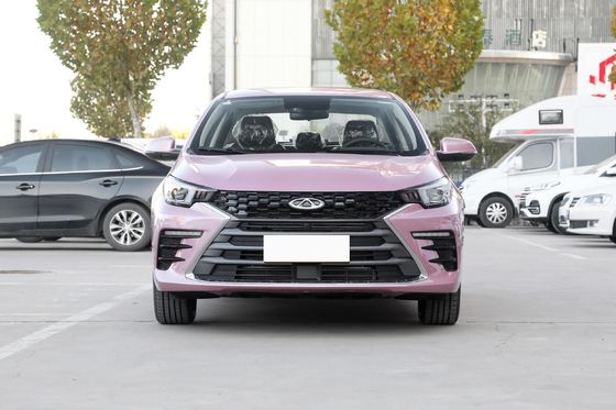Cherry Tiggo 5 Plus In Stock Fuel Powered Car With Front Wheel Drive