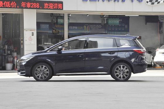 BYD Song Max Dmi Black 5 Doors 7 Seats Car High Speed MPV Vehicle