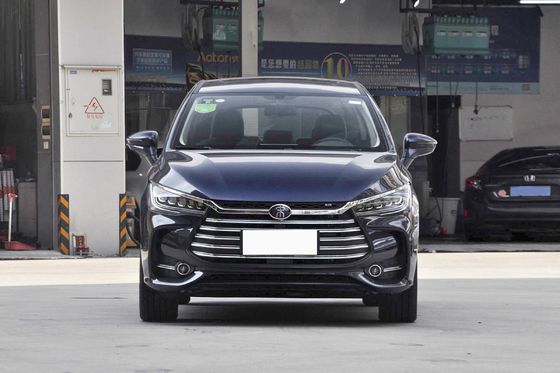 BYD Song Max Dmi Black 5 Doors 7 Seats Car High Speed MPV Vehicle