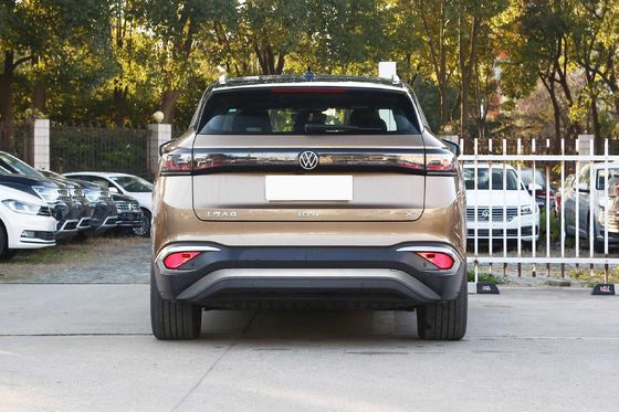 High Speed Electric Vehicle With 3 Curb Weight And 60 KWh Battery Capacity